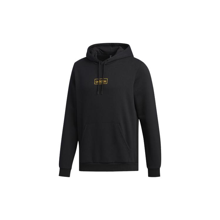 Толстовки Adidas Neo Мужские С капюшоном Утепленные Обычные FP7484 L