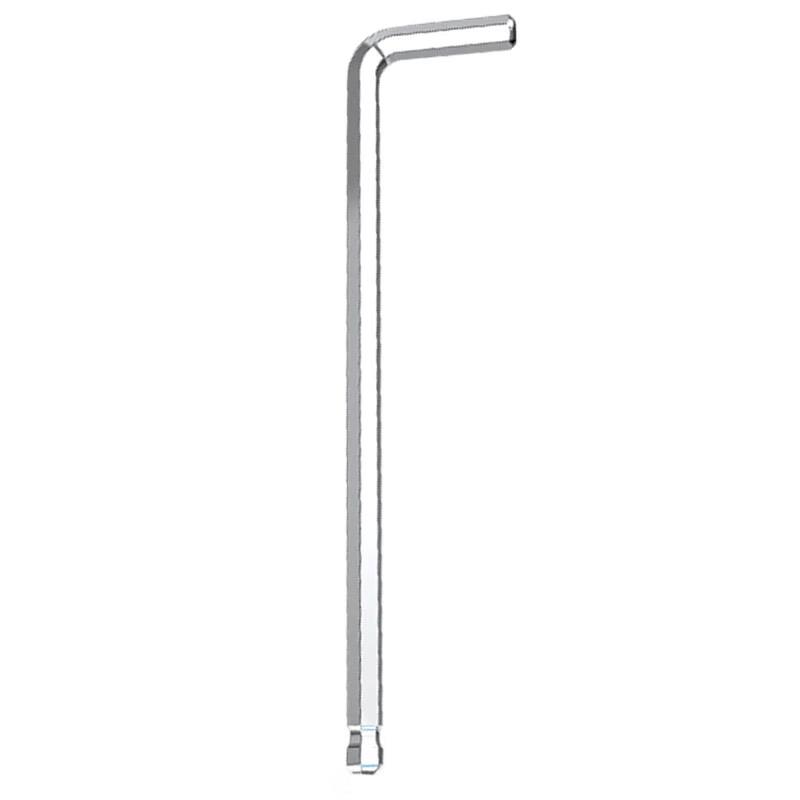 LAOA Extra-Long Ball End Hex Wrench