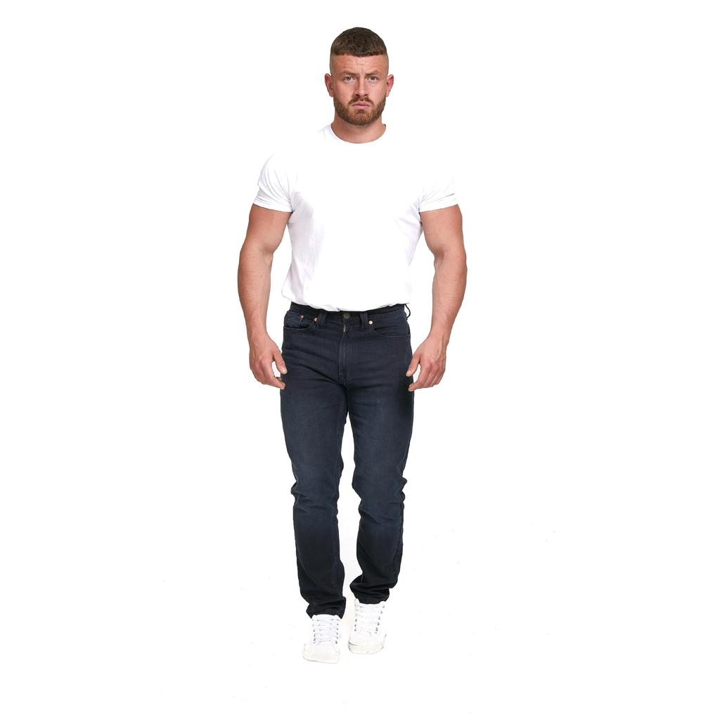 Duke Herren D555 Hockliffe Stretch-Jeans
