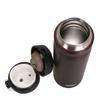 THERMOS Stainless Steel Insulated Mug with Pop-up Lid