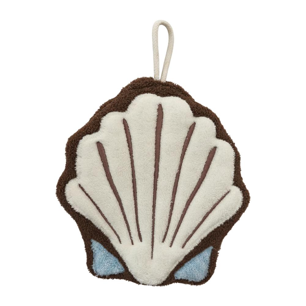 Fast Drying Starfish Hand Towel Soft Wipe Cloth Convenient Shell Hanging Towel  Kitchen Shell