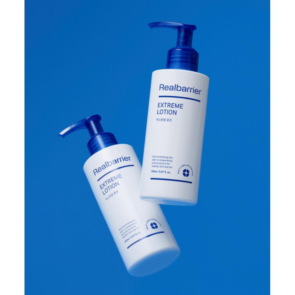 Real Barrier Extreme Lotion 150mlx 2 NONE