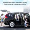 Car Vacuum Cleaner with Strong Suction Wireless Handheld Vacuum Washable Filter Screen USB Charging Cleaner for Car Sofa