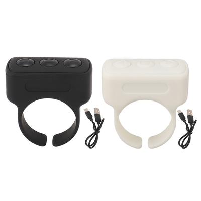 Bluetooth  Controller Multifunction Fashion Selfie Remote  .0 Wireless Scrolling Control Page