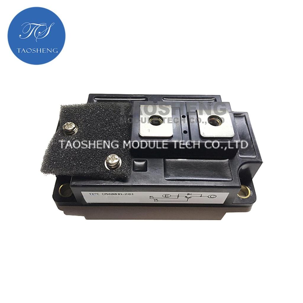 1PCS CM400HA-24H 400A/1200V Original IGBT Power Module (TAOSHENG) #TS825