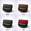 Car Seats Gap Storage Bag Turn Fur Leather Auto Console Side Car Seat Crevice Storage Box Slit Gap Filler Interior Accessories