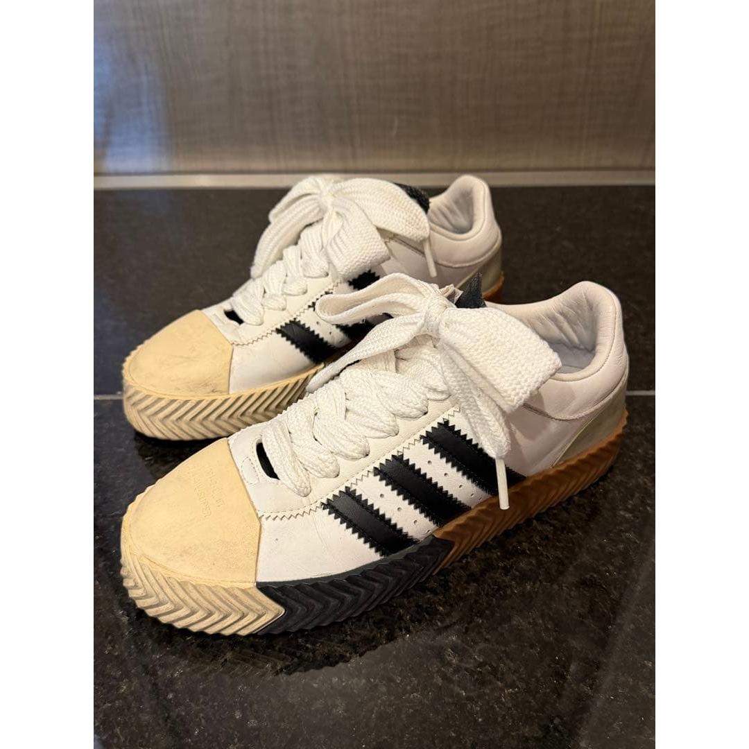 Used adidas Alexander Wang AW SKATE F35295