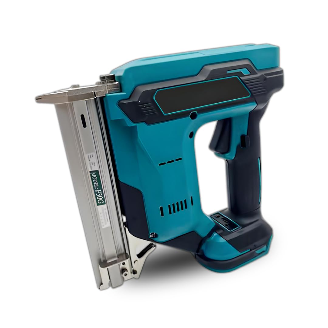 

Makita Compatible Cordless Finish 18V Cordless Electric Longsafe PIN02PN Unit Charger Sold Finish Nails Nailer, Nailer, (Main Only, Separately) (For
