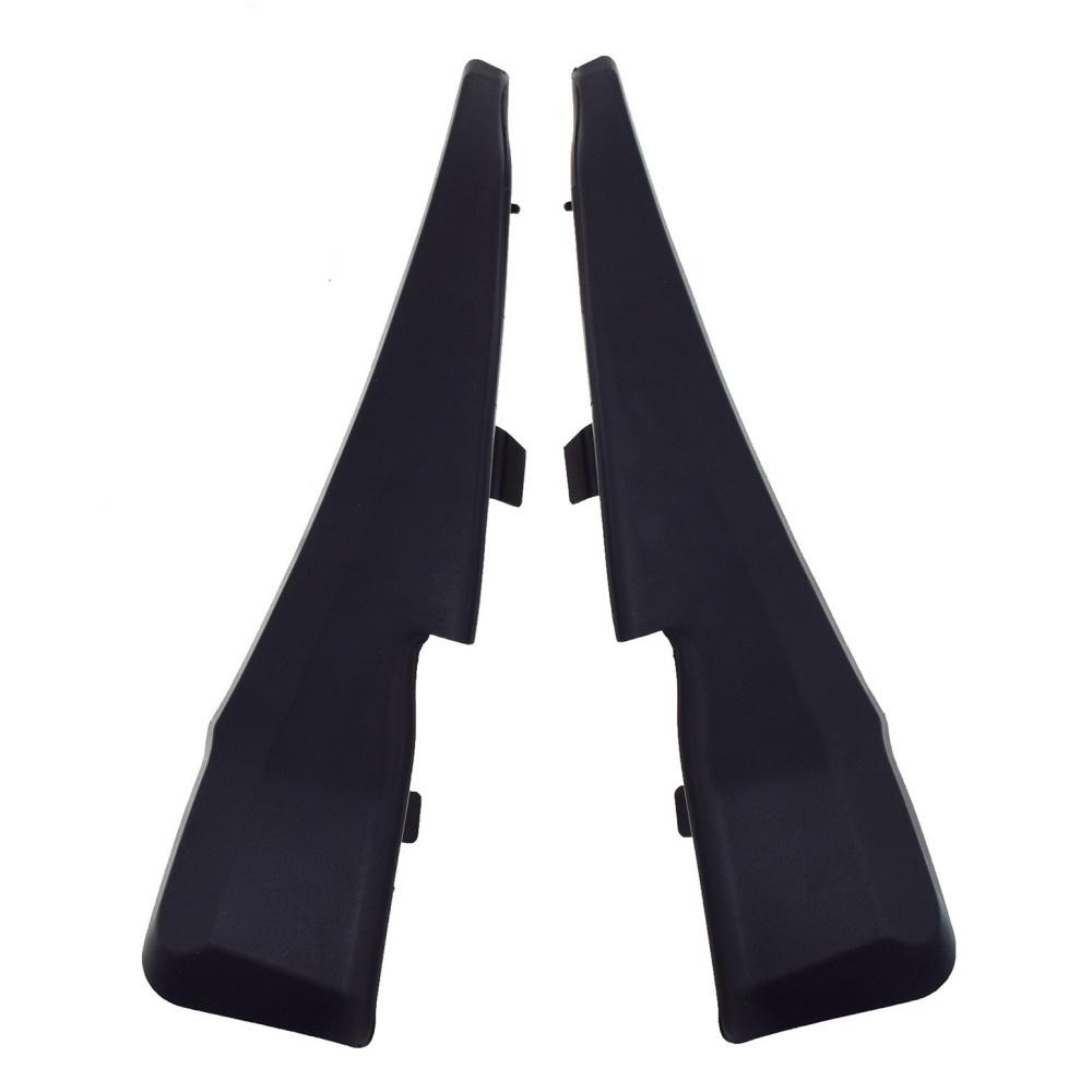 1Pair Left &Right Front Windshield Wiper Side Cowl Trim Cover For Peugeot 208 20