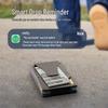 Wallet with Built-in Apple Find My AirTag Tracker and RFID Anti-theft Protection