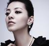 Ladies Cubic Zirconia Pearl Earrings Accessories for and Events [J's Select] Weddings, Bridal, Parties,