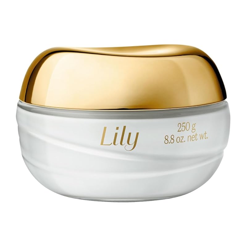 O Boticario Lily Body Cream (250g)