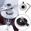 Chave de Torque com Mostrador de 1/2 Polegada 0-200Nm para Motocicleta Reparo Automotivo Ferramenta Manual Calibrada para Serviço de Garagem