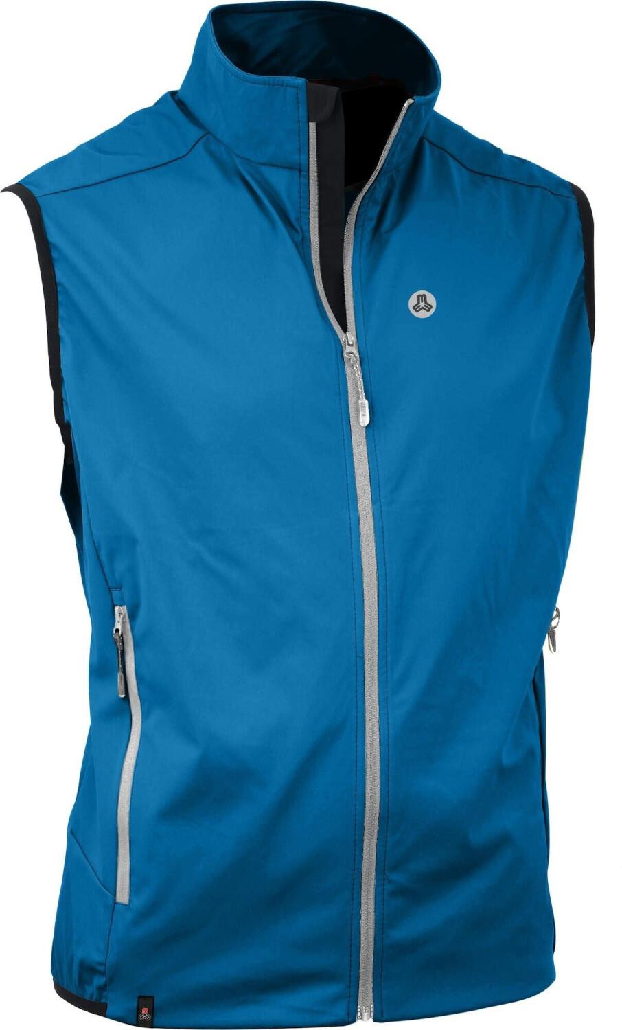 

Куртка Maul мужская жилетка Achensee (47230-00-836) синий 75