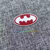 Custom Batman Car Emblem Modification Bat Body Sticker & Rear Trunk Logo Decal Metal Rear Badge Upgrade for Automobiles
