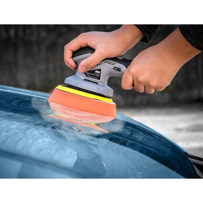 Apa - Polisseuse Professionnelle Sans Fil Rechargeable