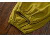 Damen Retro Ramie Baumwolle Leinen Yoga Laternenhose - Sandgewaschen, Zen Meditation Stil