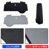 Mitsubishi Delica Dashboard Mat Design for Mitsubishi Delica Interior Dashboard Sun Dashboard Protective Interior Interior Parts Delica D5-R -