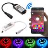  Bluetooth/Wifi LED Controller&Remote For 5050 3528 RGB/RGBW LED Strip Light