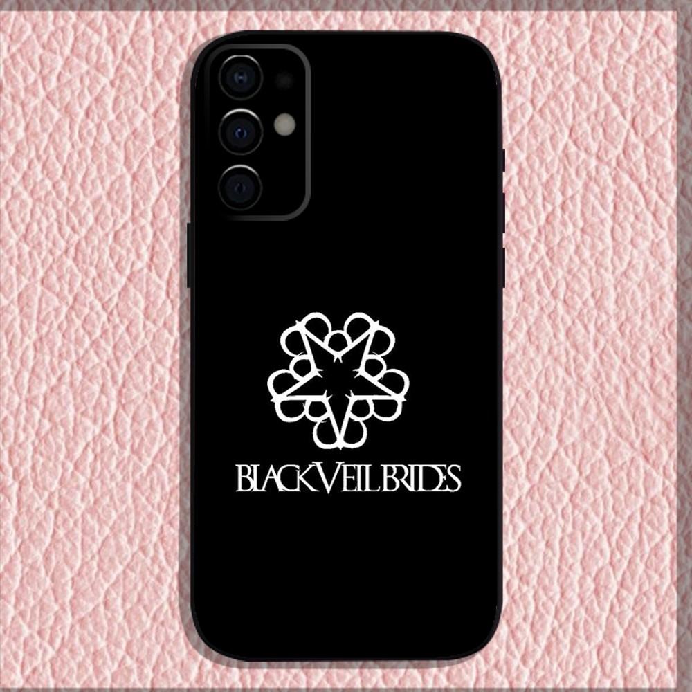 Andy B-Biersack Veil Brides BVB Phone Case For Samsung S24,S21,S22,S23,S30,Ultra,S20,Plus,Fe,Lite,Note,10,9,5G Black Soft Shell Samsung S24
