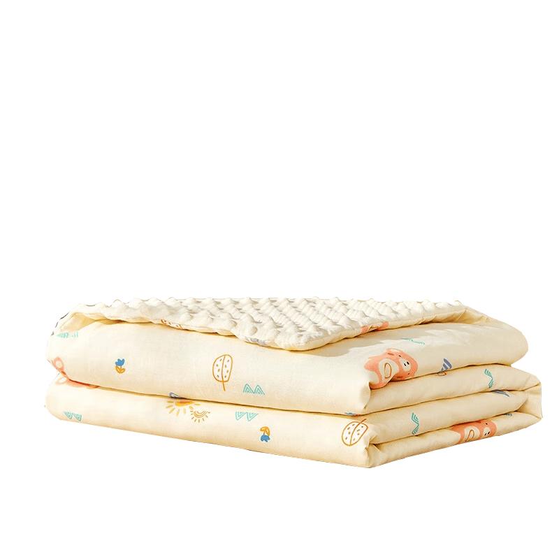 BEYONDHOME BABY Panda Milk Fleece Blanket 80*100cm