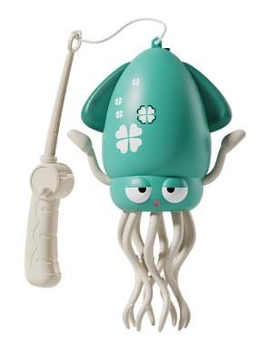

Kids Electronic Pet Toys Cartoon Lights Music Dancing Moving Octopus Interactive Development Toddler Toys Creative Birthday Gift зелёный