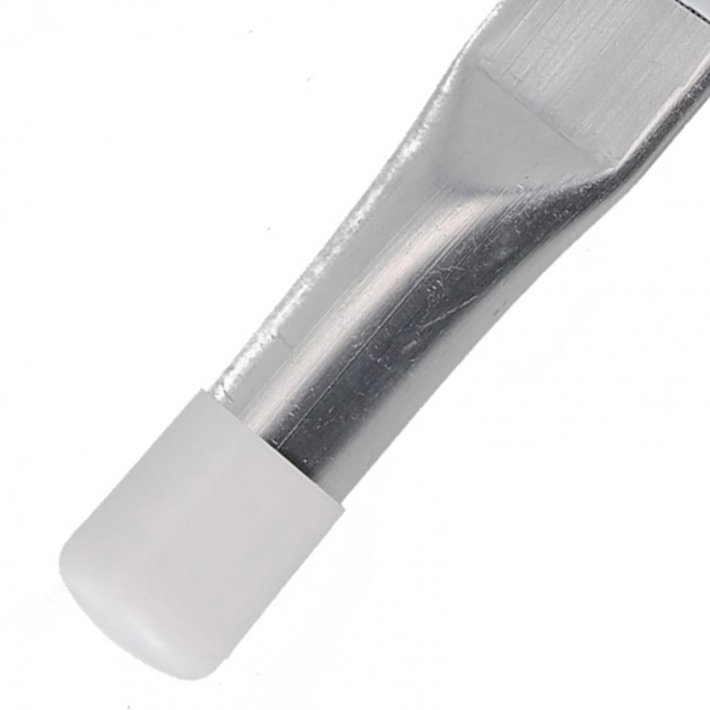 Tabletă Pieptene Mâner Aluminiu Aripă Triplă Inox