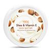 Shea & Vitamin E Body Butter 200g Pack of 1 Moisturizing Skin Care with Antioxidants