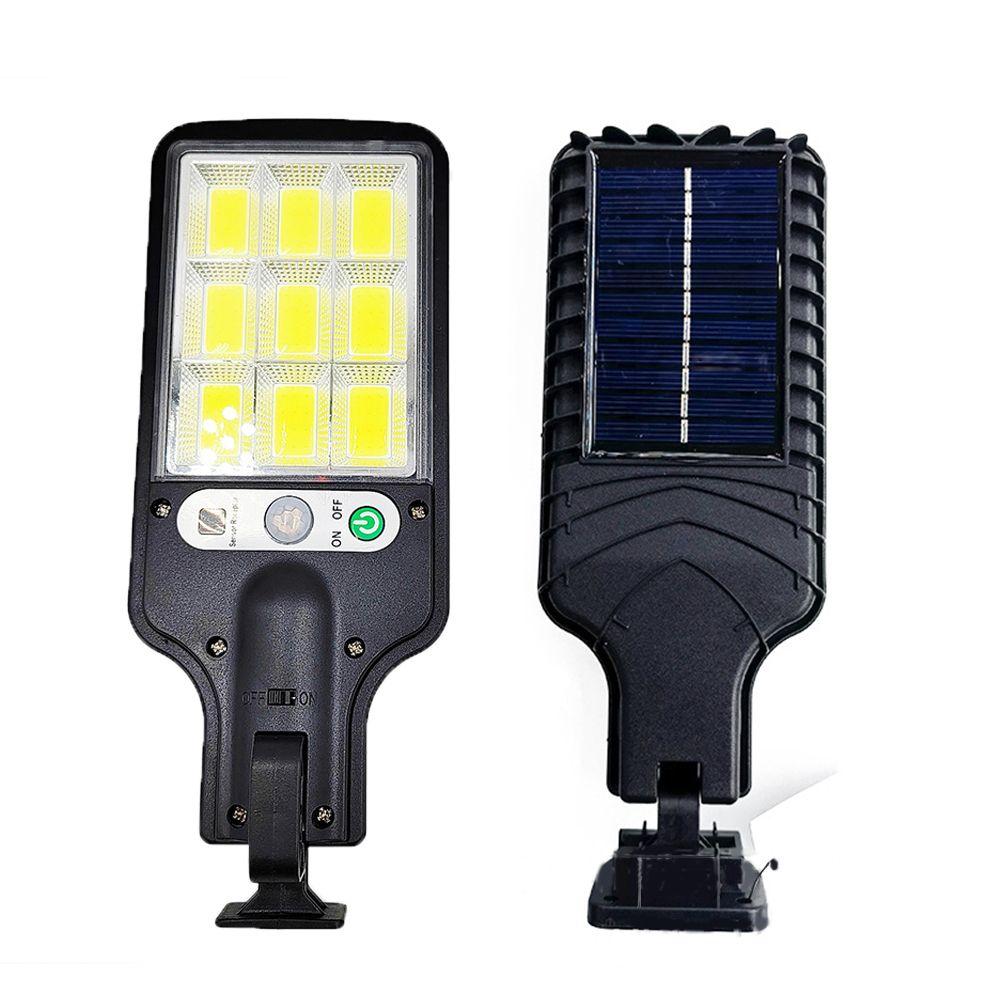 Yard Lamp Security Street Garden Wall Light 600W Motion Sensor LED Solar Lamp