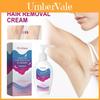 Oceaura Gentle Hair Removal Cream For Silky Smooth Underarm And Leg Skin