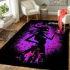 Custom 1Pc Princesses Pink Fantasy Rug Office Carpet Indoor Outdoor Entrance Doormat Nonslip Soft And Comfortable Living Room D916218