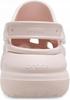 Crocs Classic Crush Clog 41-42 Damen Freizeit Komfort zum Hineinschlüpfen Leicht Nicht Rutschend 207521-6UR