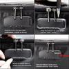 Double Zipper Fireproof Document Bag Large Capacity Code Lock Money File Bags Waterproof 3-Layer Design Resistant Storage Bag