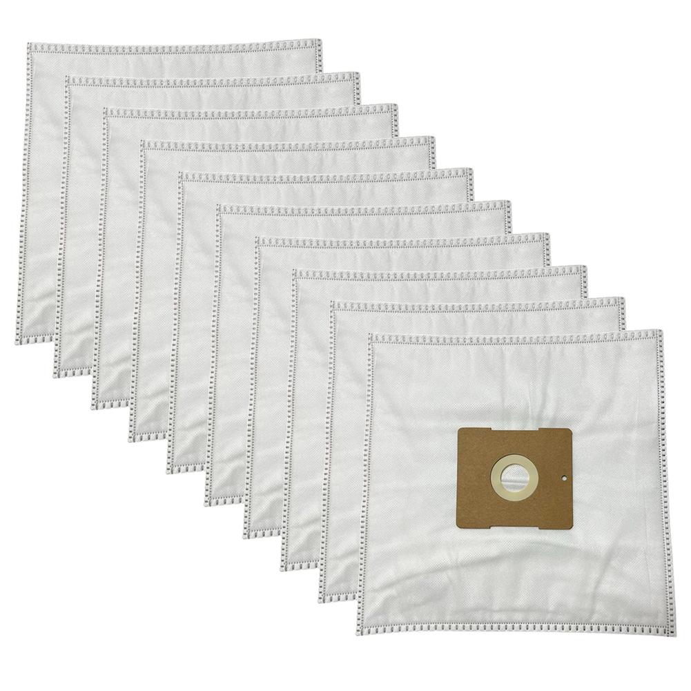 For Ambiano VC22A Compatible 10 Dust Bags to Enhance Cleaning Power