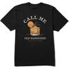 Life Is Good Men's Call Me Old Fashioned Short Sleeve Crusher Tee