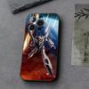 R-Robotech Robert Macross Phone Case Funda For Iphone 13 17 16 11 15ProMax 14 12 Pro Xs Max Mini Xr X 7 8 6 6s Plus Covers