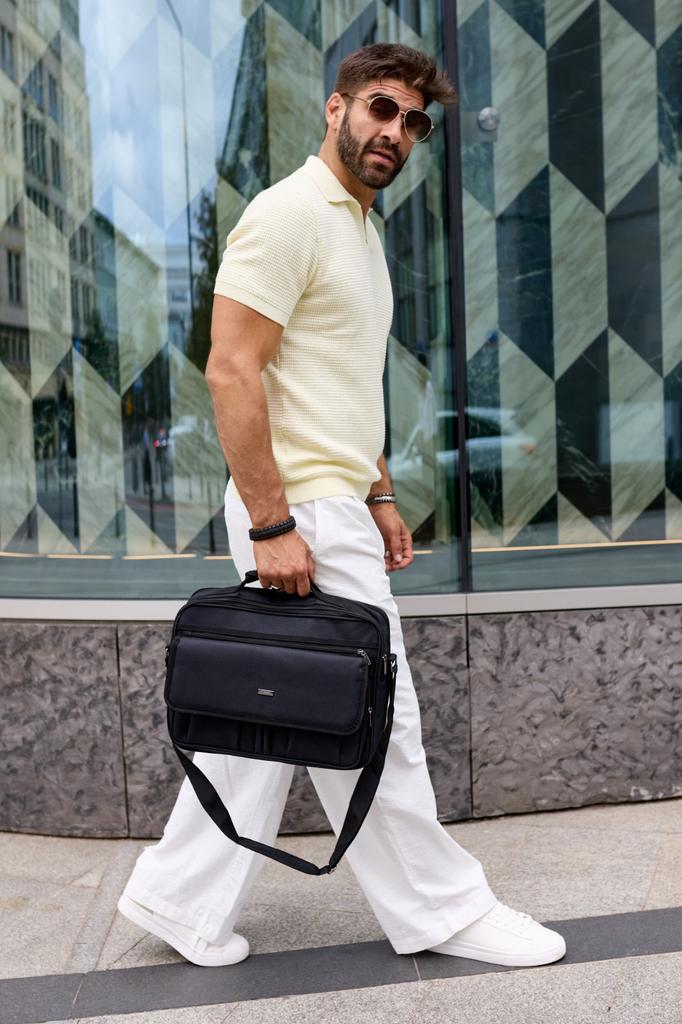 Peterson PTN 6512-5727 Black bag