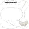 For Gas Appliances 1M Silicone Tube Electrical Properties High Temperature Resistance Low Temperature Resistance