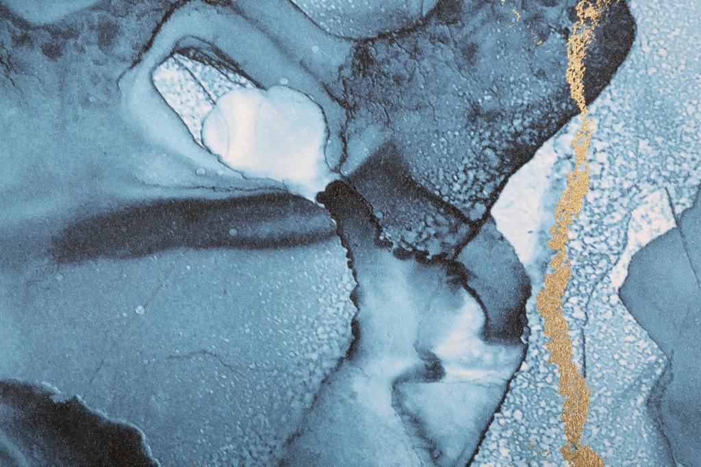 Drucken mit Farbe Blu Rey Cm 80X3X120