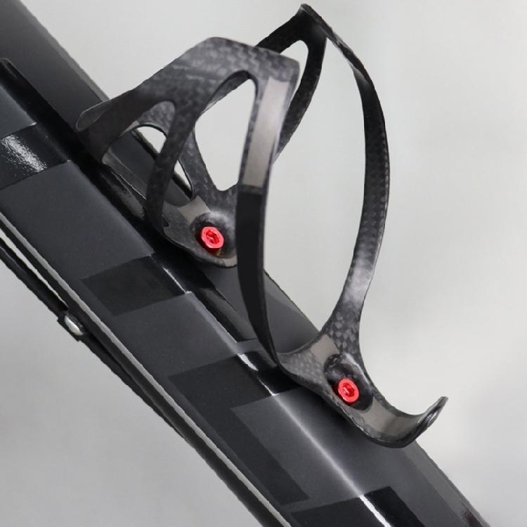 4pcs Heavy Type Bicycles Bottles Holder Bolt High Strength Bike Bottles Holder Bolt for Mountain Bike Enhancement