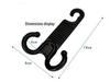 Car Multi-Function Seat Back Hook for Bags and Bottles