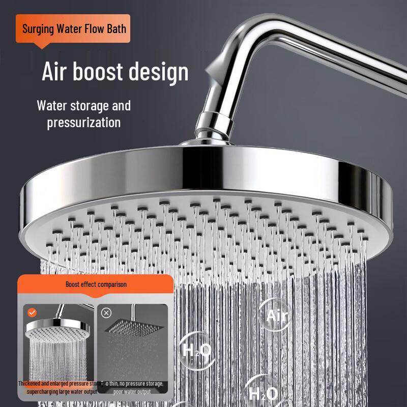 Jingmi Youxuan 10-inch Rain Shower Head