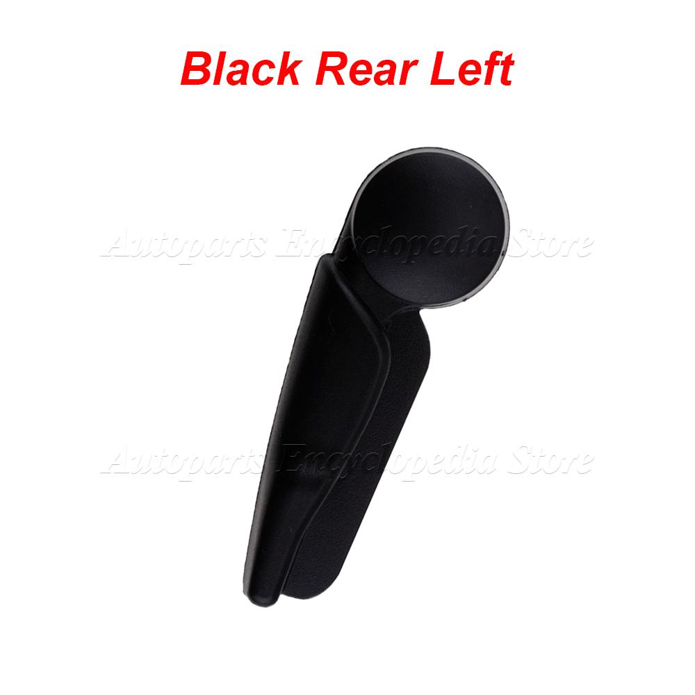 Beige Black 1649201264 1649201164 For Mercedes Benz GLClass X164 2007-2012 Rear Left Right Seat Adjuster Release Handle Black Rear Left