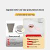 Exclusive Era Collapsible Silicone Travel Cup - Portable, High-Temperature Resistant for Camping & Outdoor Use.