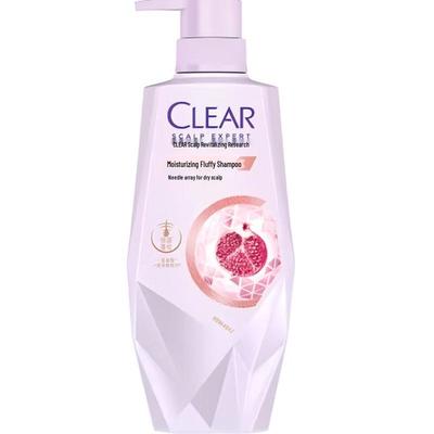 Čisticí šampon pro péči o pokožku hlavy, vyživující a dodávající objem
