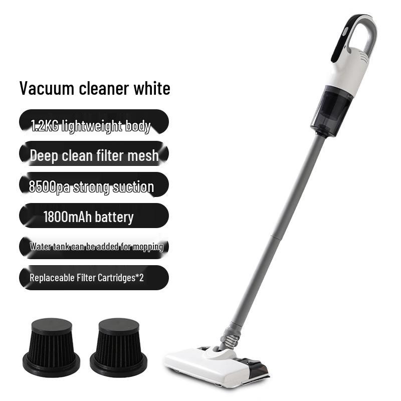 LISM LC-620 Cordless Wet & Dry Vacuum Cleaner