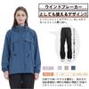 TopKylin Raincoat Perfect for and More and Perfect for Outdoor and Hiking Size Women's Set, Cycling, Golf, [Lightweight, Waterproof, Windproof,