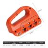 Precise Chamfering Gypsum Board Hand Plane Sharp Edge Woodworking Trimmer  Gypsum Board