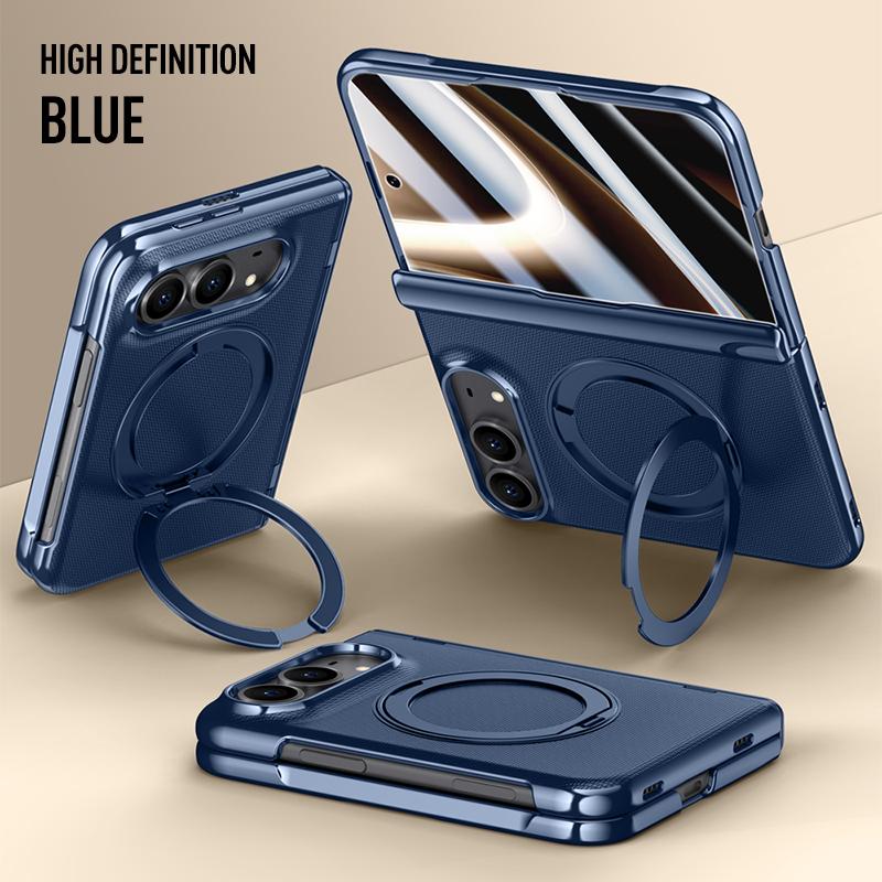 For iPhone Duo Case Matte Leather