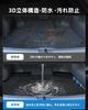 LANGBEAN Toyota Crown Crossover Luggage 3D Waterproof TPE Easy and Custom Interior Parts for the Crown Crossover (35 Series) Mat, Non-Slip Mat,